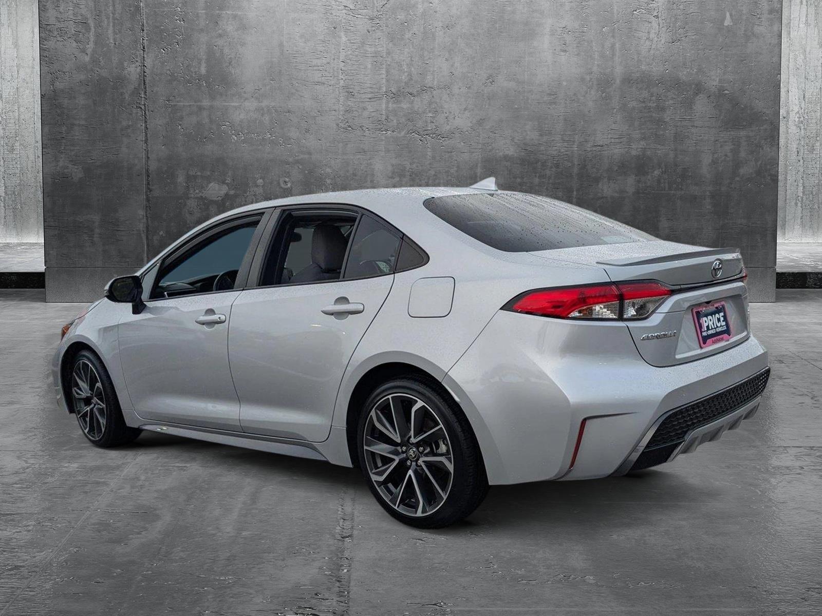 2020 Toyota Corolla Vehicle Photo in Winter Park, FL 32792