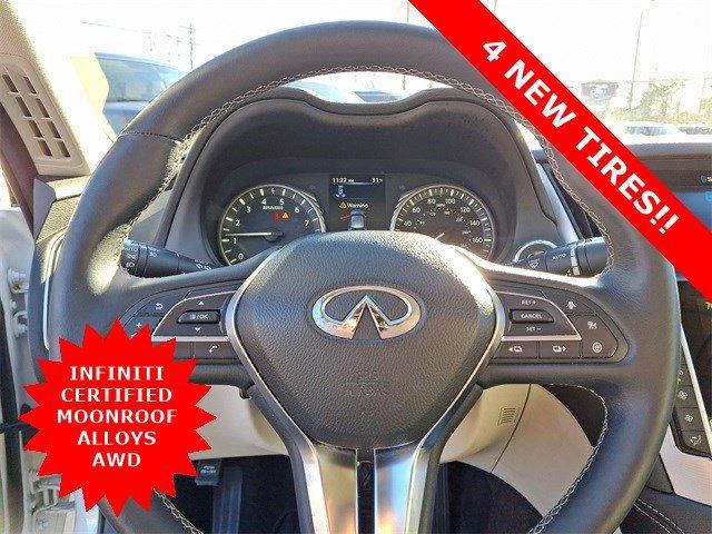 2022 INFINITI Q50 Vehicle Photo in Willow Grove, PA 19090