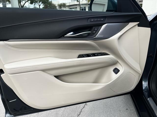 2022 Cadillac CT4 Vehicle Photo in TAMPA, FL 33612-3404