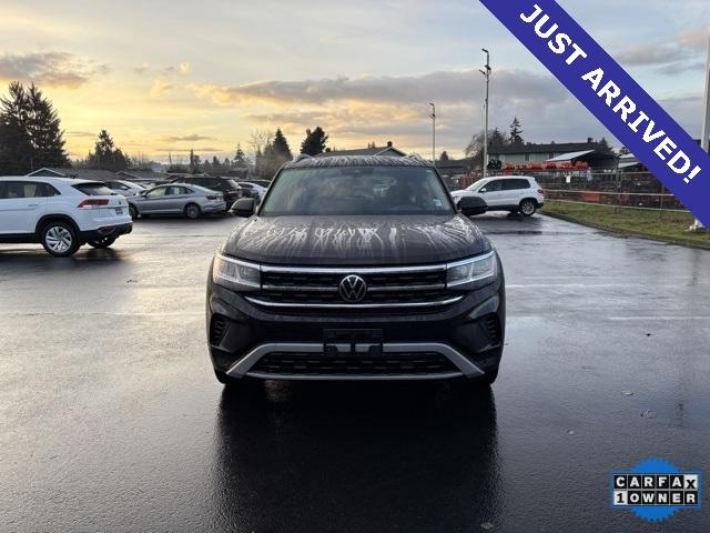 2022 Volkswagen Atlas Vehicle Photo in Puyallup, WA 98371