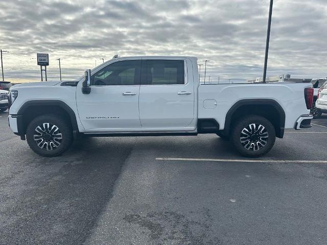 Used 2024 GMC Sierra 2500HD Denali Ultimate with VIN 1GT49XEY2RF285843 for sale in Little Rock