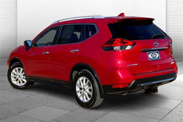 2017 Nissan ROGUE Vehicle Photo in KANSAS CITY, MO 64114-4502