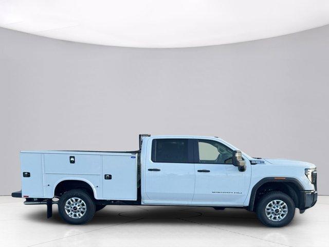 2024 GMC Sierra 2500 HD Vehicle Photo in LEOMINSTER, MA 01453-2952