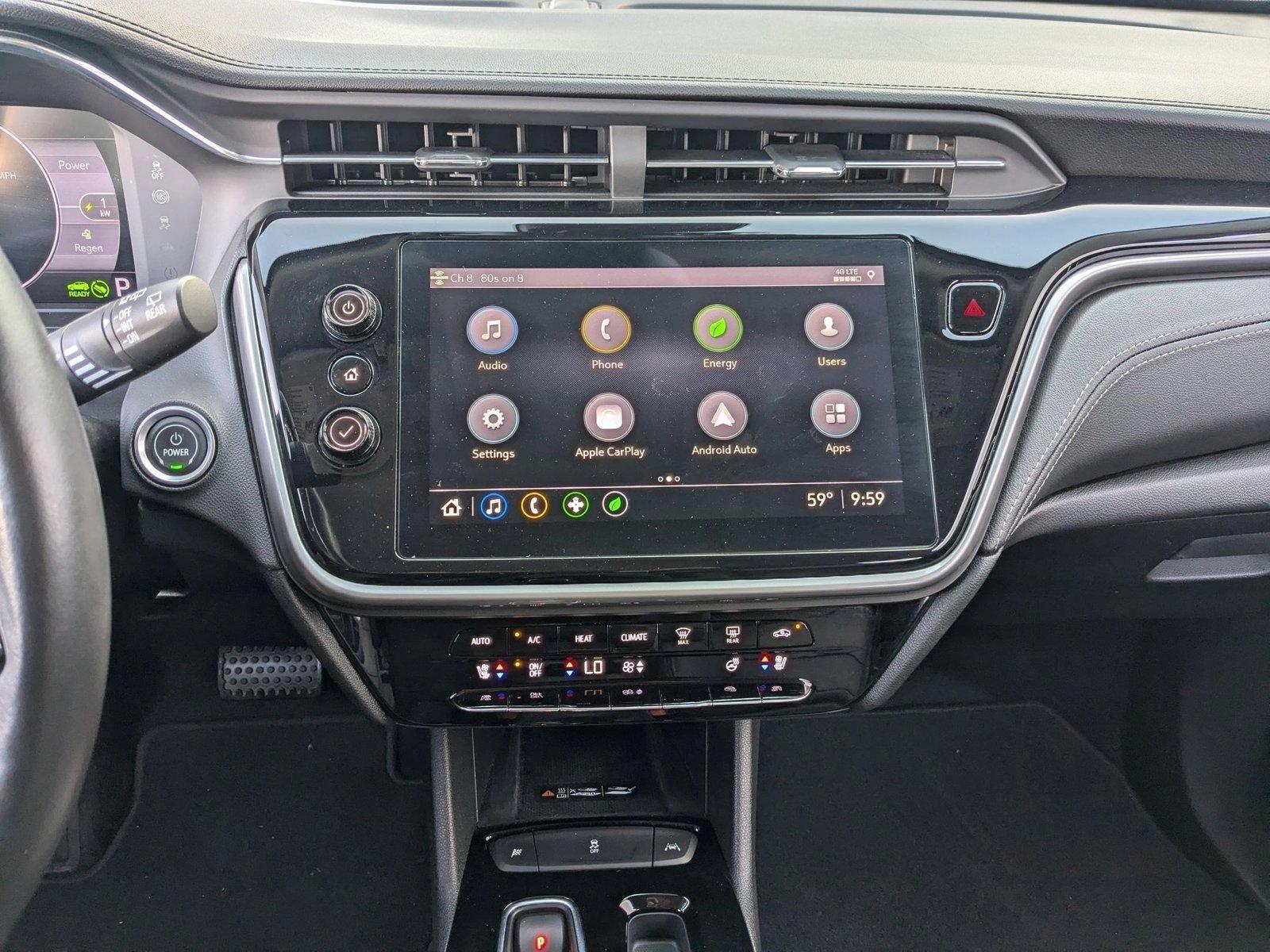 2022 Chevrolet Bolt EUV Vehicle Photo in VALENCIA, CA 91355-1705