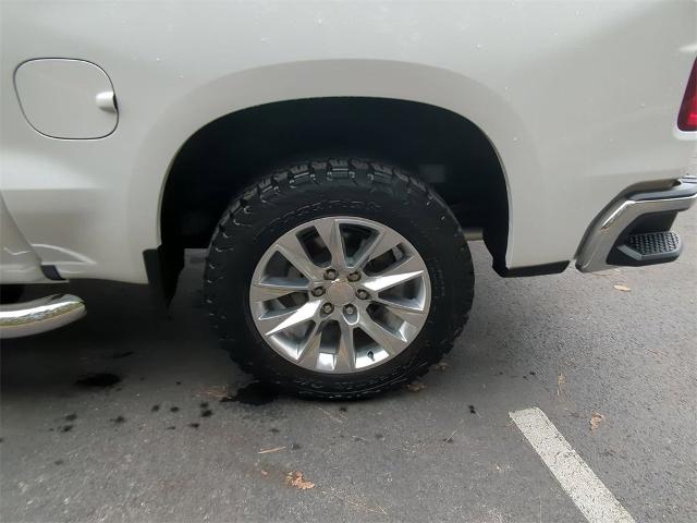 2019 Chevrolet Silverado 1500 Vehicle Photo in ALBERTVILLE, AL 35950-0246