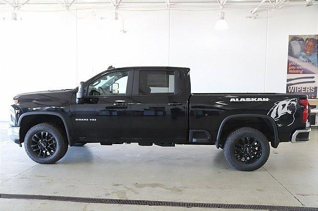 2025 Chevrolet Silverado 2500 HD Vehicle Photo in MEDINA, OH 44256-9001