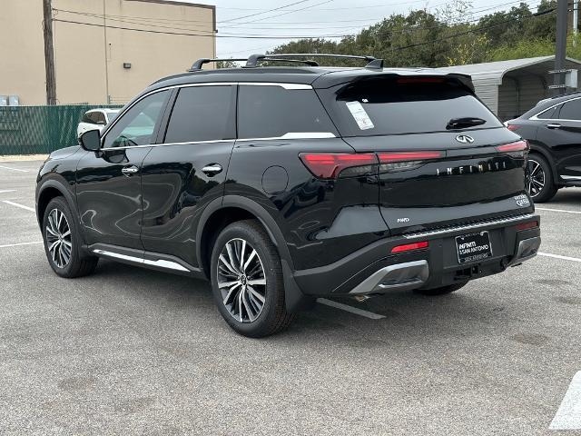 2025 INFINITI QX60 Vehicle Photo in San Antonio, TX 78230