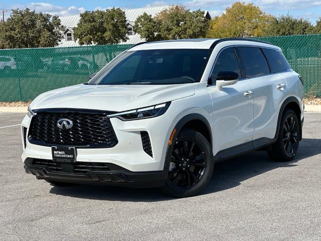 2025 INFINITI QX60 Vehicle Photo in San Antonio, TX 78230