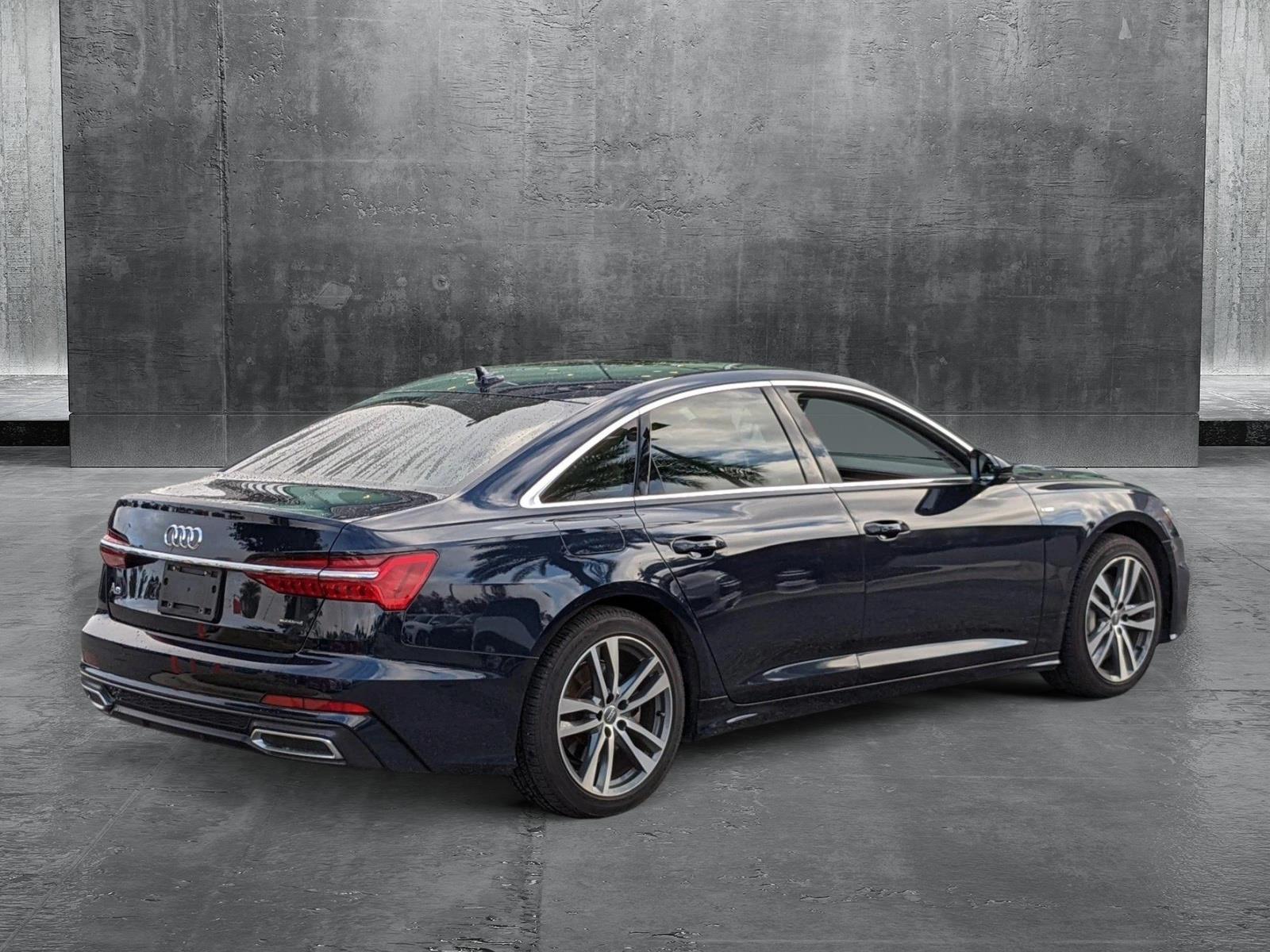 2019 Audi A6 Vehicle Photo in Orlando, FL 32811