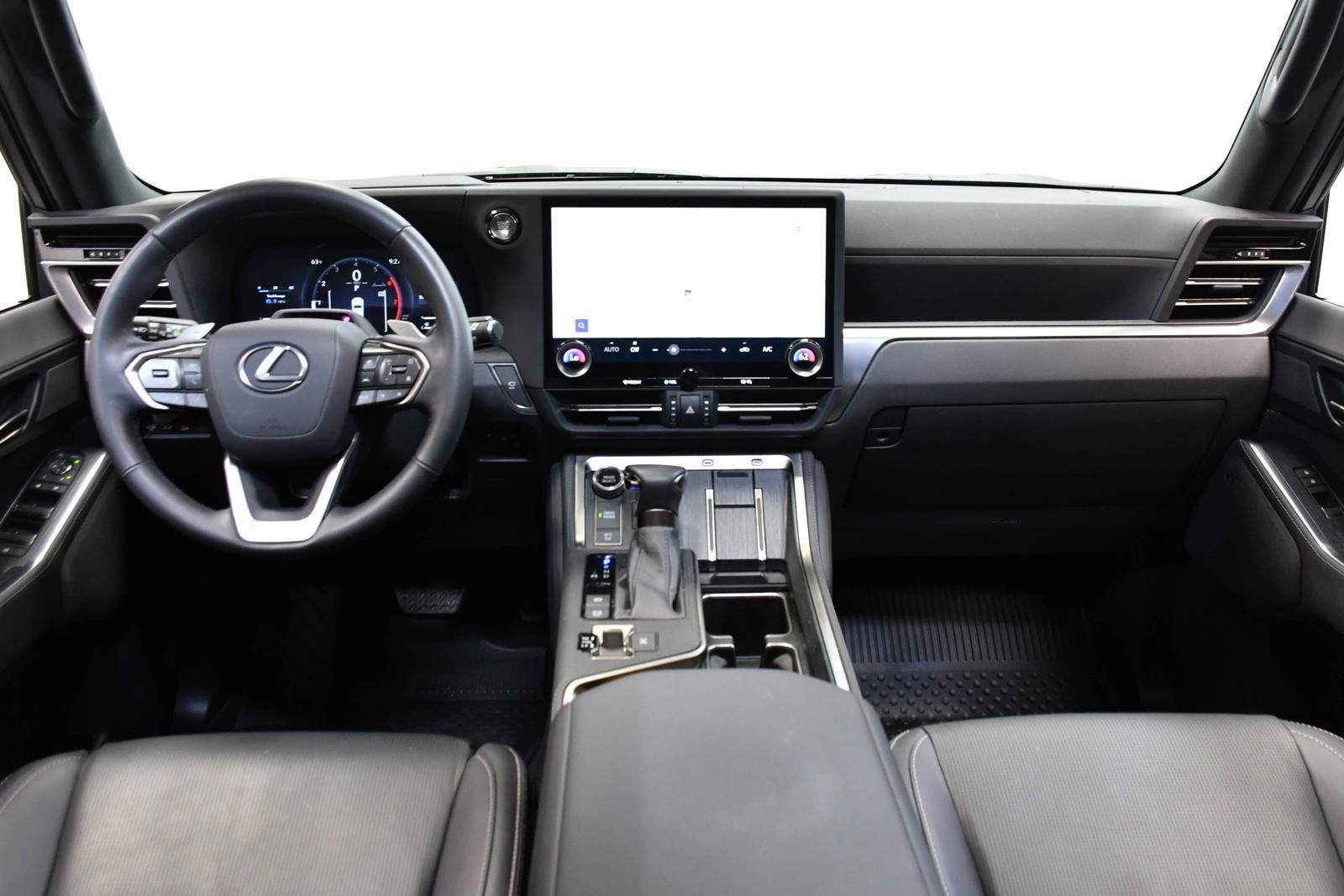 2024 Lexus GX 550 Vehicle Photo in DALLAS, TX 75235