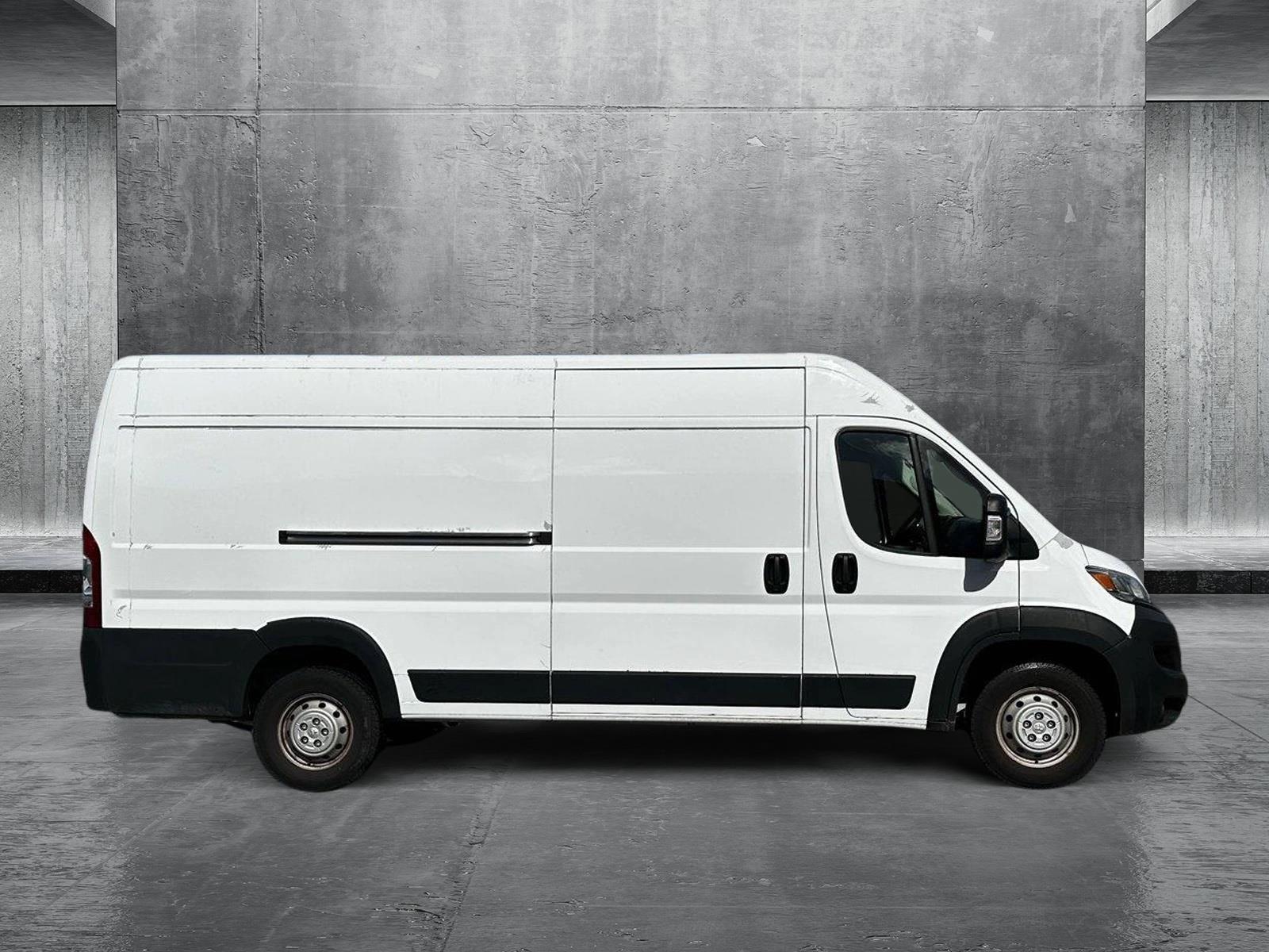 2023 Ram ProMaster Cargo Van Vehicle Photo in Hollywood, FL 33021