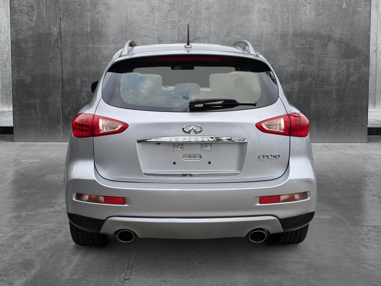 2016 INFINITI QX50 Vehicle Photo in Miami, FL 33015