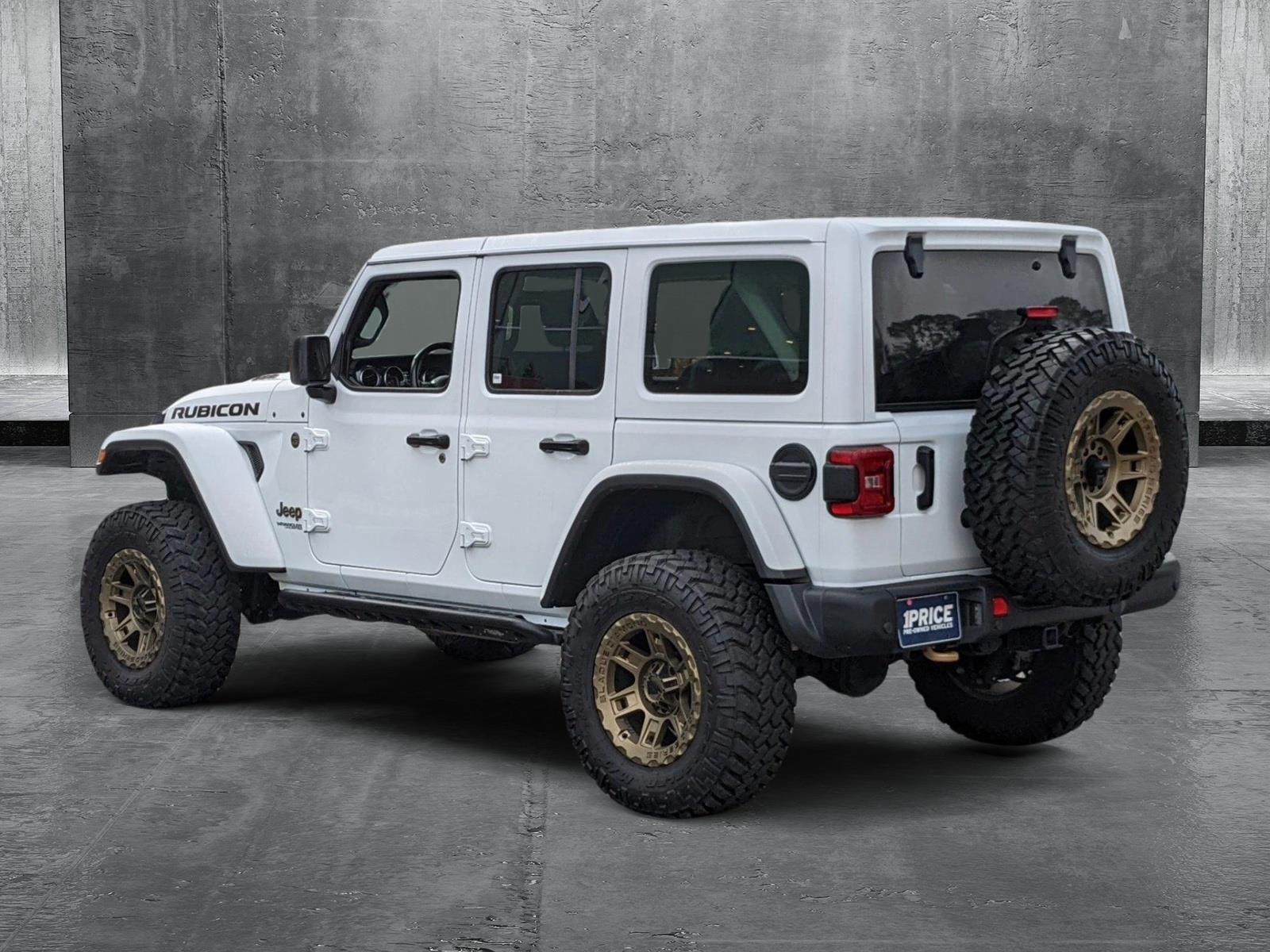 2021 Jeep Wrangler Vehicle Photo in Orlando, FL 32811