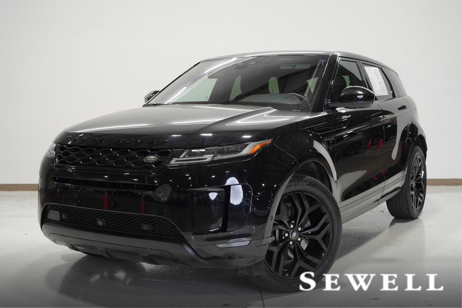 2020 Range Rover Evoque Vehicle Photo in GRAPEVINE, TX 76051