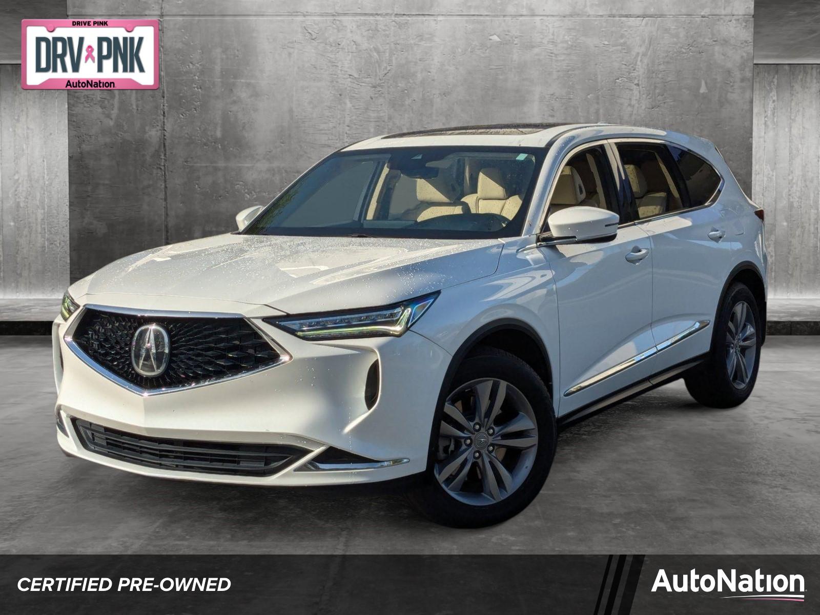 2022 Acura MDX Vehicle Photo in Sanford, FL 32771