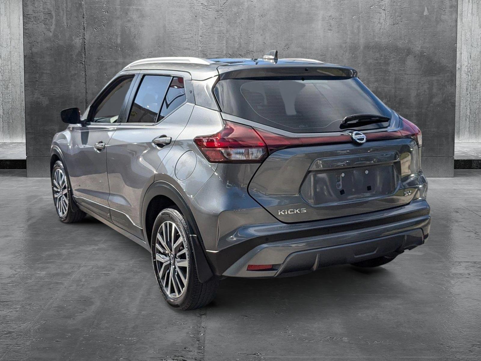 2021 Nissan Kicks Vehicle Photo in Miami, FL 33135