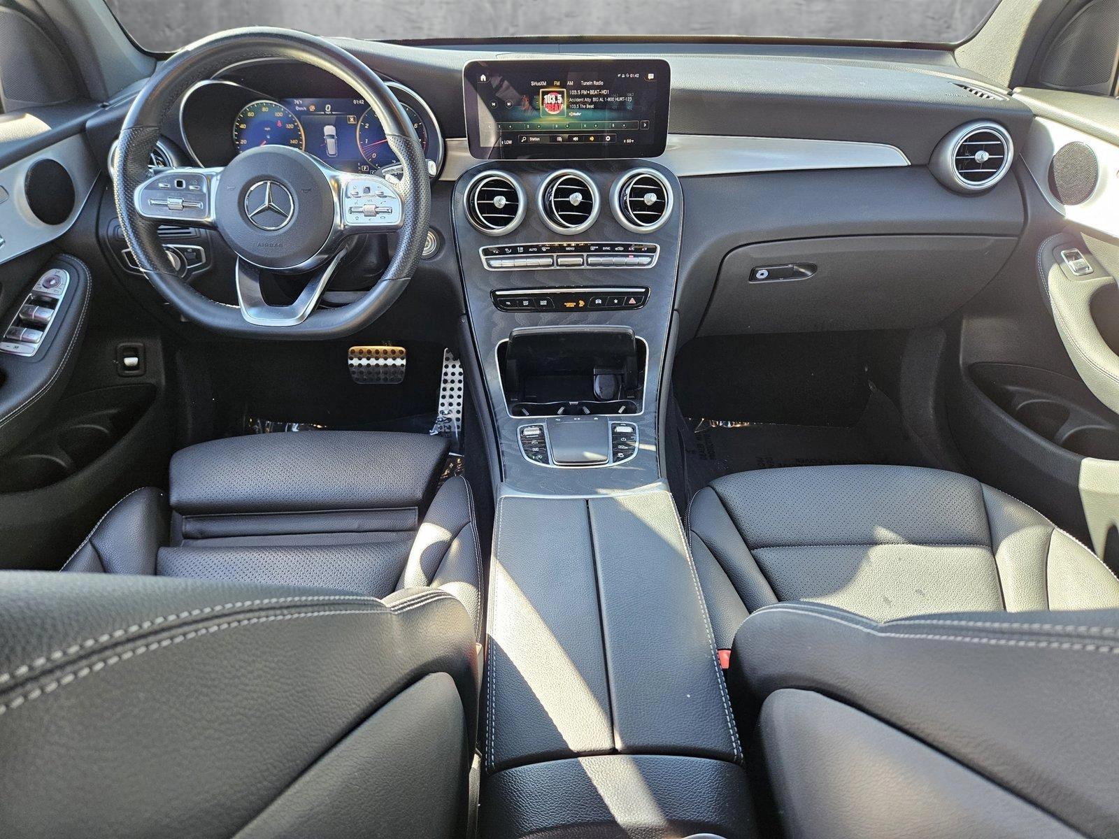 2022 Mercedes-Benz GLC Vehicle Photo in Pembroke Pines , FL 33027