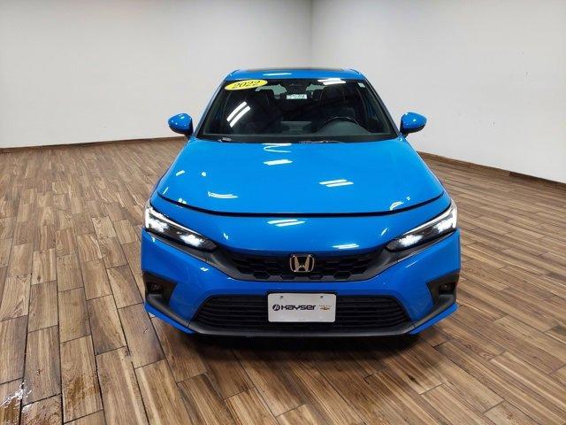 2022 Honda Civic Hatchback Vehicle Photo in SAUK CITY, WI 53583-1301