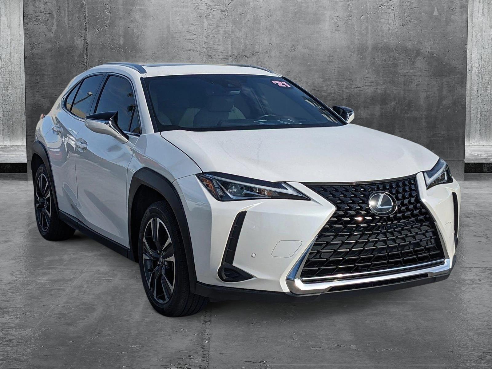 2021 Lexus UX Vehicle Photo in MIAMI, FL 33172-3015