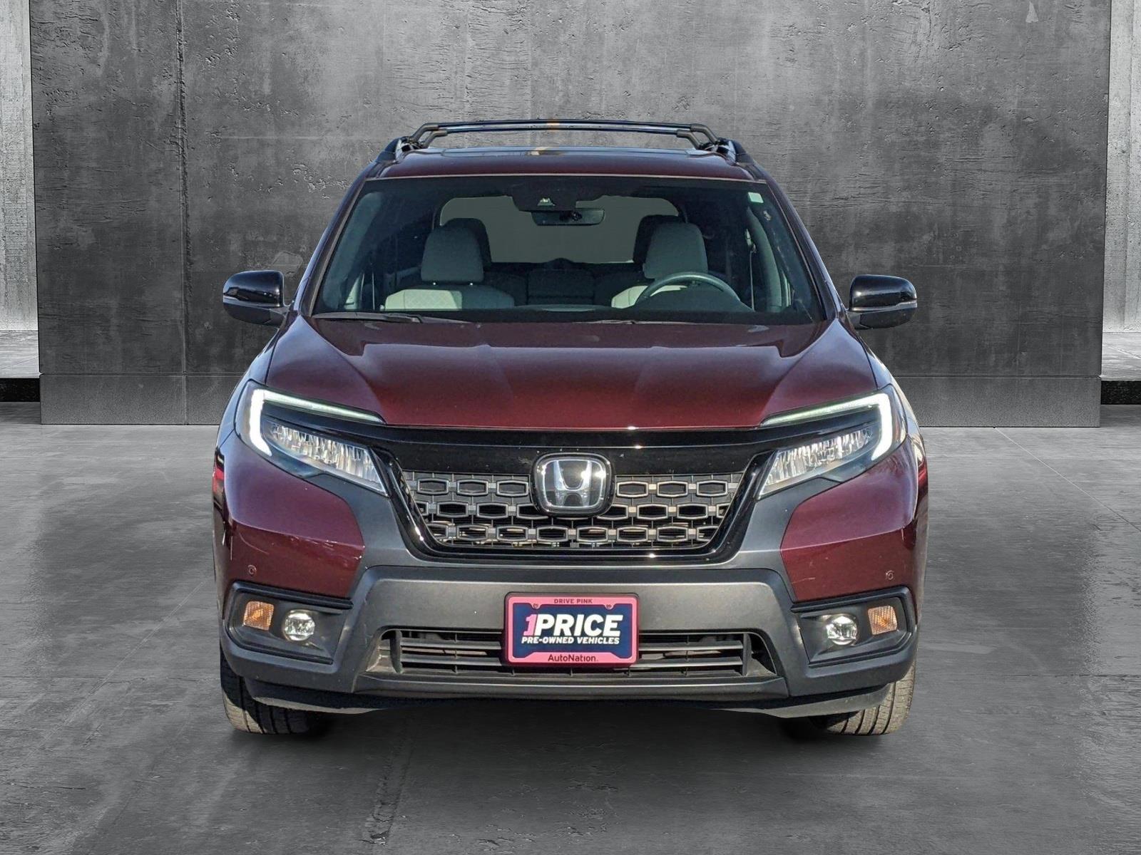 2021 Honda Passport Vehicle Photo in Cockeysville, MD 21030