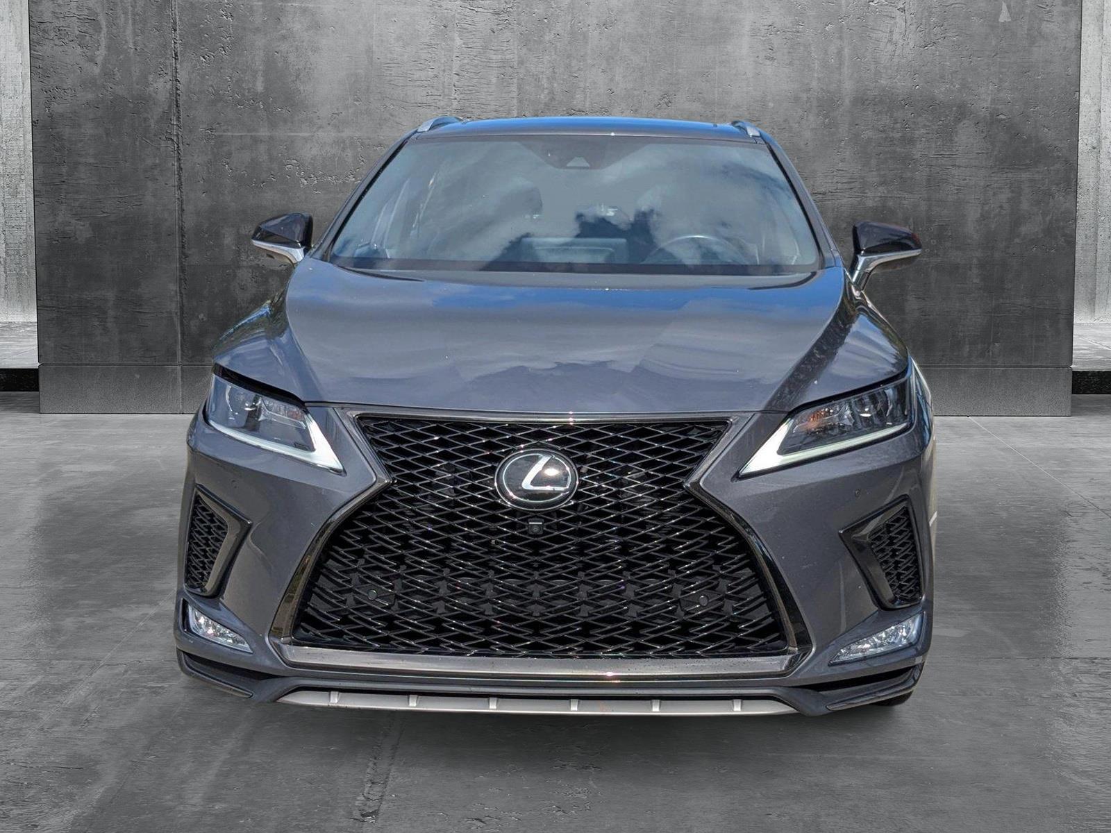 2022 Lexus RX 350 Vehicle Photo in West Palm Beach, FL 33417