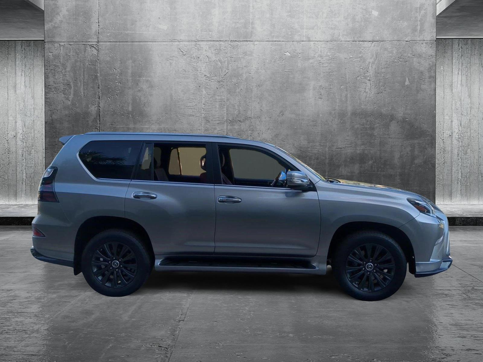 2023 Lexus GX 460 Vehicle Photo in West Palm Beach, FL 33417