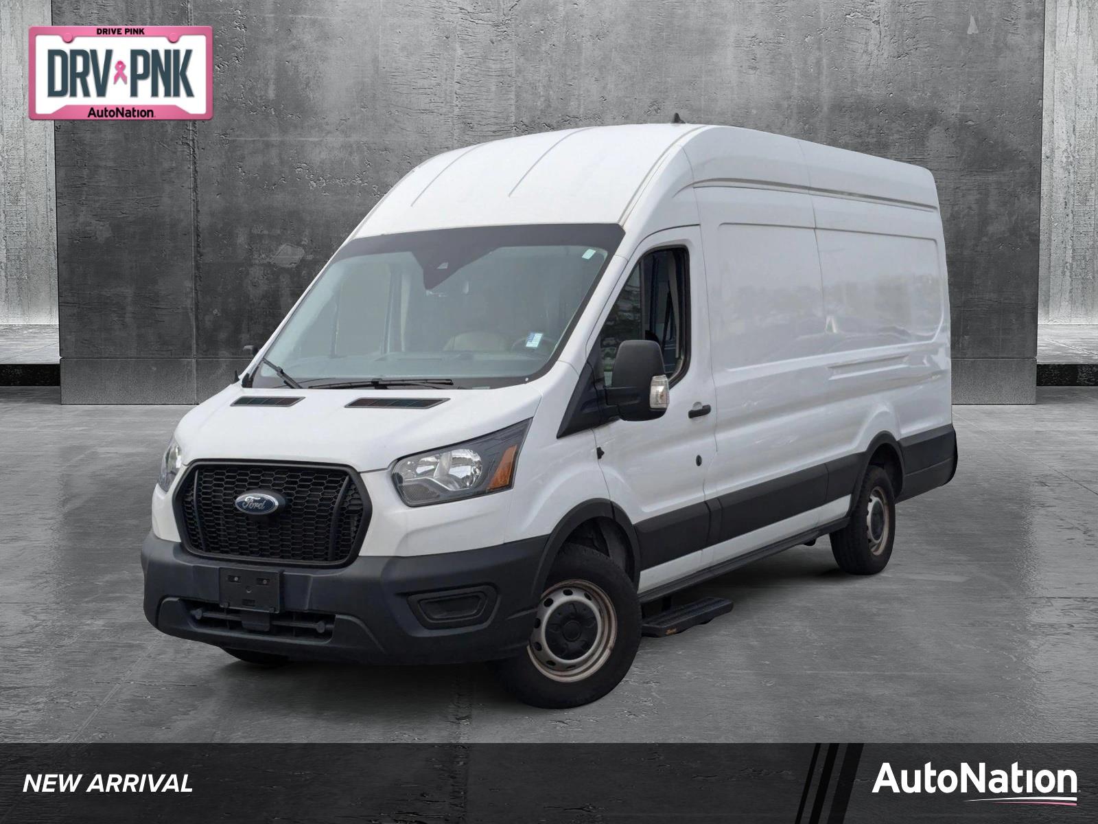 2021 Ford Transit Cargo Van Vehicle Photo in St. Petersburg, FL 33713