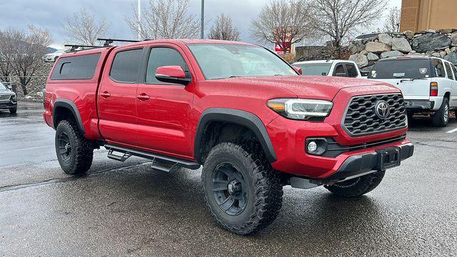 Used 2020 Toyota Tacoma TRD Off Road with VIN 3TMDZ5BNXLM085475 for sale in Carson City, NV