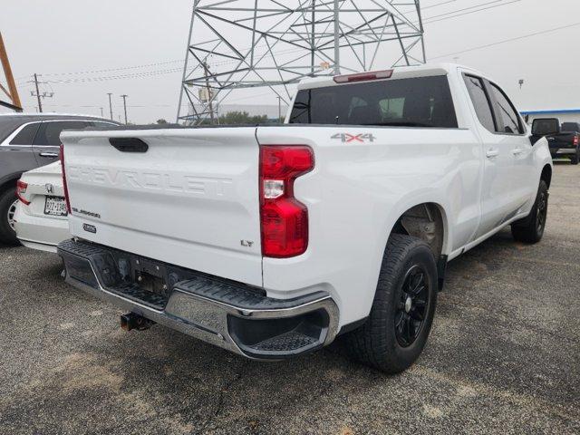 2020 Chevrolet Silverado 1500 Vehicle Photo in SUGAR LAND, TX 77478-0000