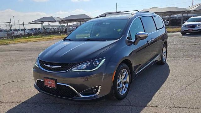 2020 Chrysler Pacifica Vehicle Photo in San Angelo, TX 76901