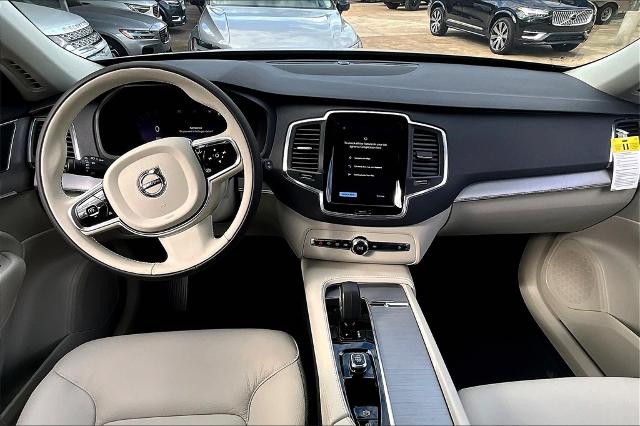 2025 Volvo XC90 Vehicle Photo in Houston, TX 77007