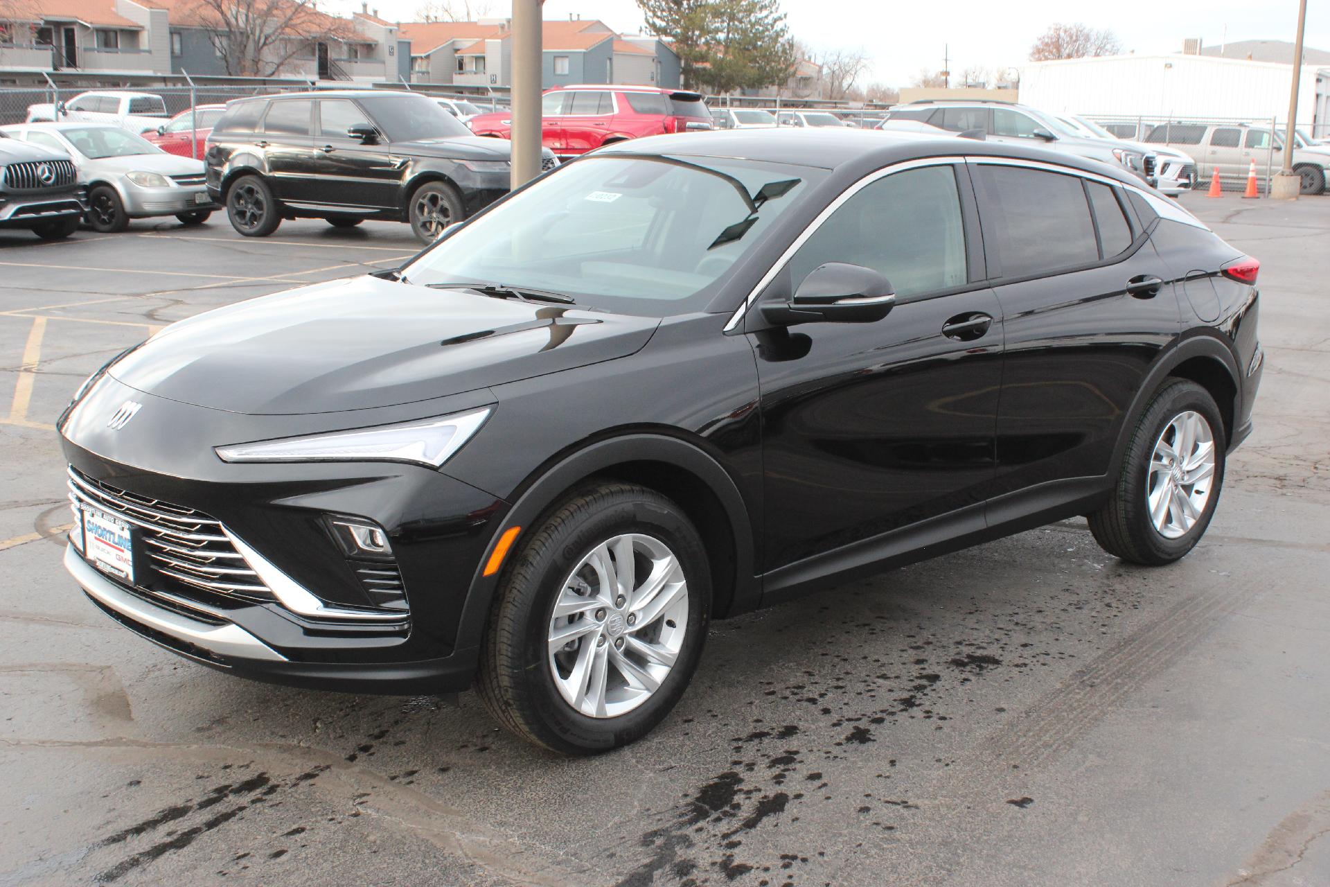 2025 Buick Envista Vehicle Photo in AURORA, CO 80012-4011