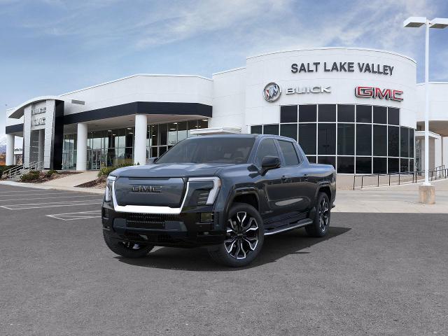 2025 GMC Sierra EV Vehicle Photo in SALT LAKE CITY, UT 84119-3321