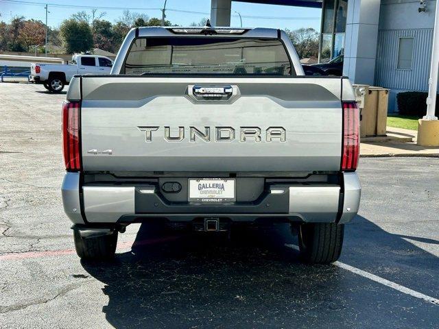 2022 Toyota Tundra 4WD Vehicle Photo in DALLAS, TX 75244-5909