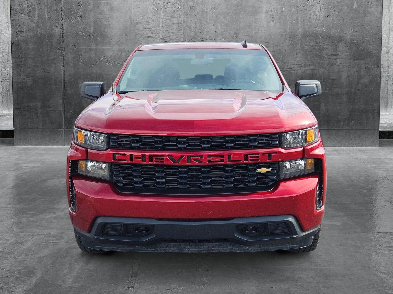 2022 Chevrolet Silverado 1500 LTD Vehicle Photo in GILBERT, AZ 85297-0446