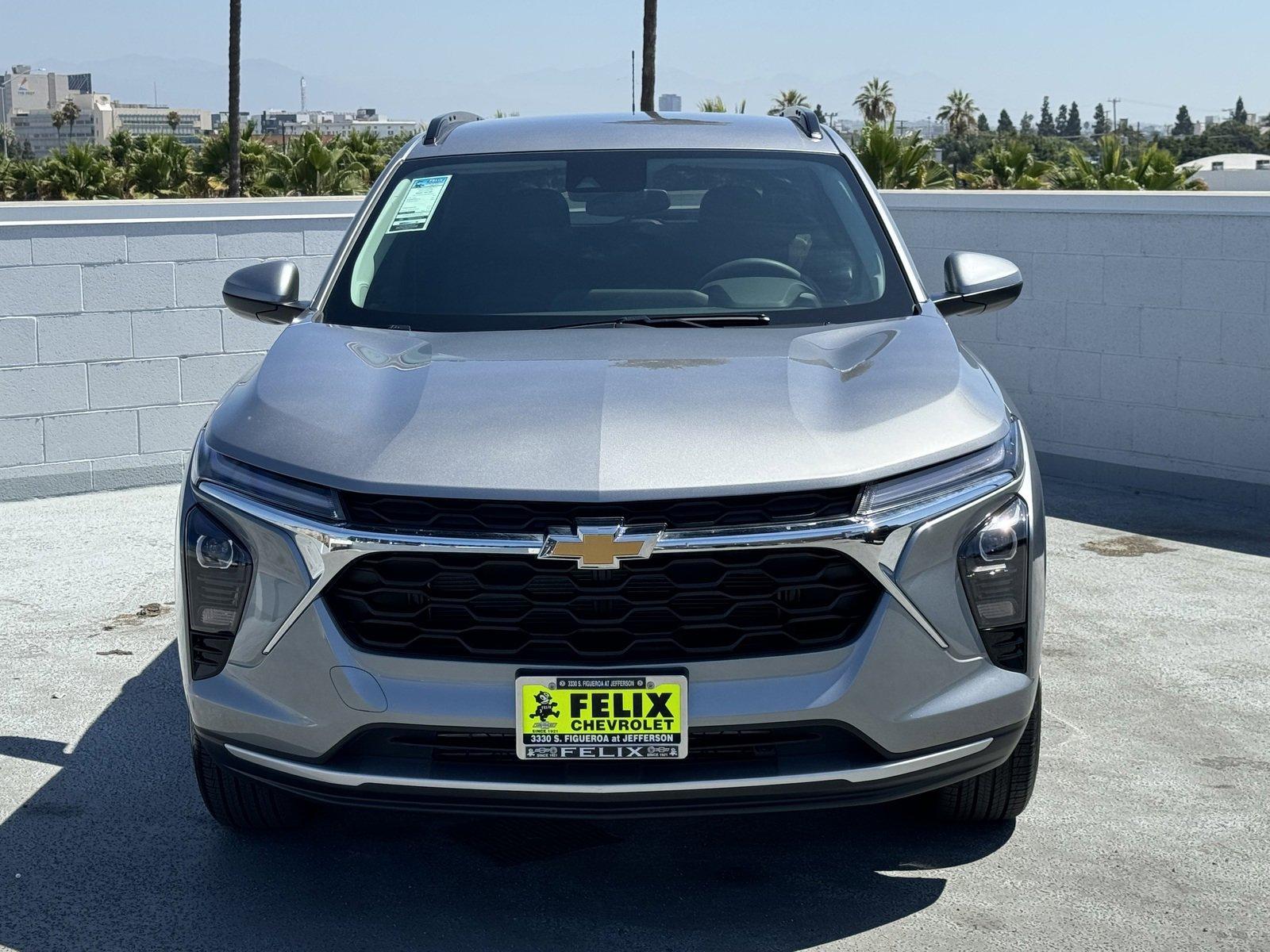 2025 Chevrolet Trax Vehicle Photo in LOS ANGELES, CA 90007-3794