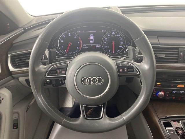 2015 Audi A630TQ Vehicle Photo in MEDINA, OH 44256-9001