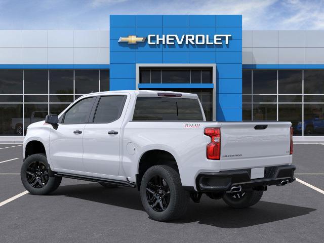 2025 Chevrolet Silverado 1500 Vehicle Photo in LAUREL, MD 20707-4697