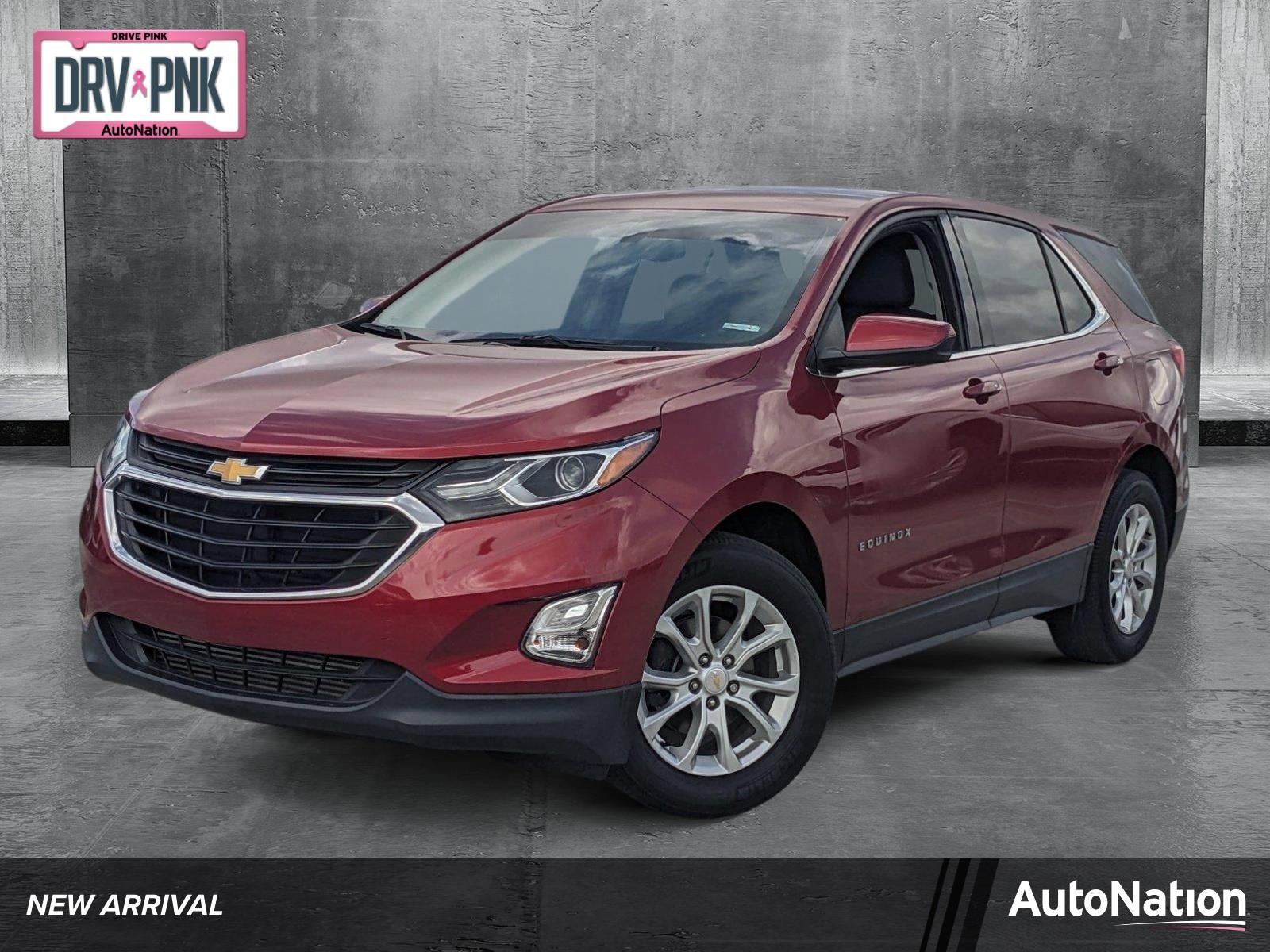 2019 Chevrolet Equinox Vehicle Photo in MIAMI, FL 33172-3015