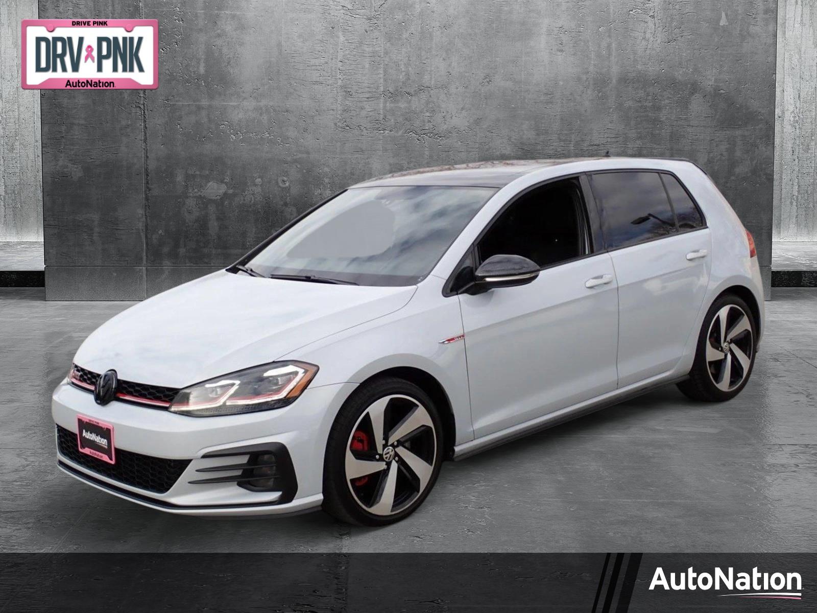 2019 Volkswagen Golf GTI Vehicle Photo in DENVER, CO 80221-3610