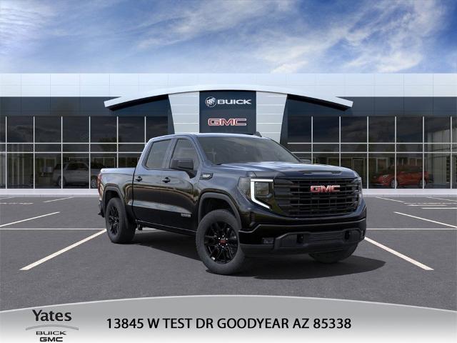 2025 GMC Sierra 1500 Vehicle Photo in GOODYEAR, AZ 85338-1310