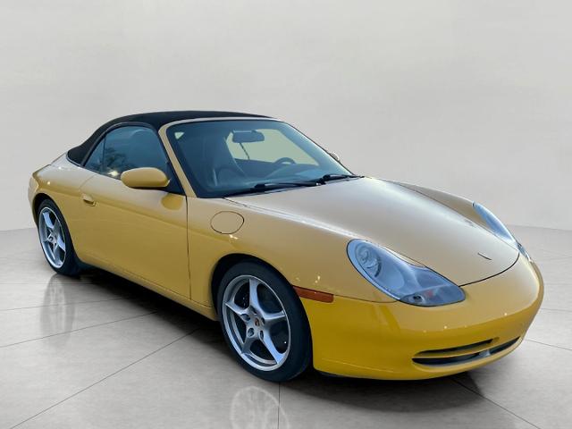 2001 Porsche 911 Carrera Vehicle Photo in Oshkosh, WI 54904