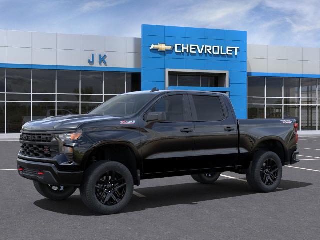 2025 Chevrolet Silverado 1500 Vehicle Photo in NEDERLAND, TX 77627-8017