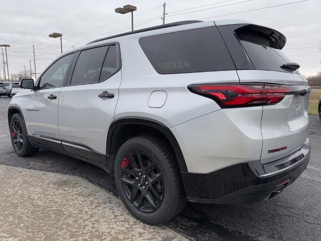 2022 Chevrolet Traverse Vehicle Photo in MANHATTAN, KS 66502-5036