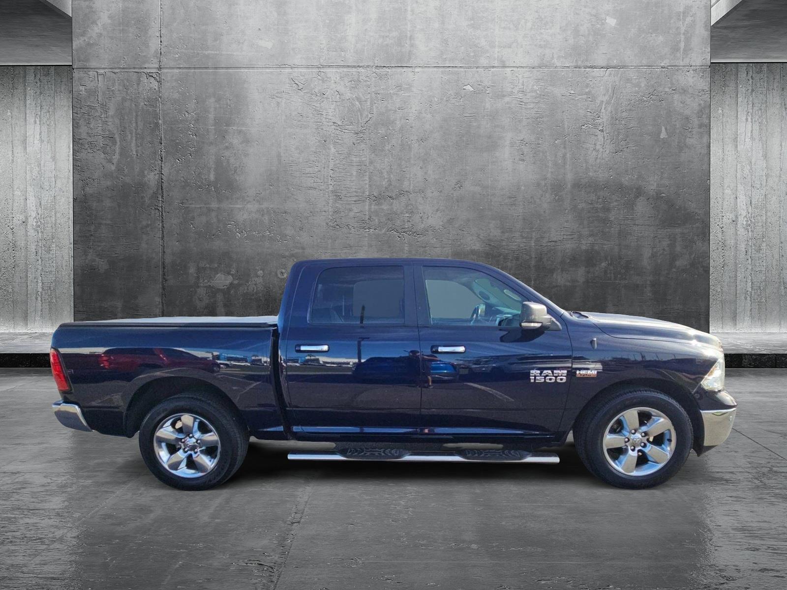 2016 Ram 1500 Vehicle Photo in MESA, AZ 85206-4395