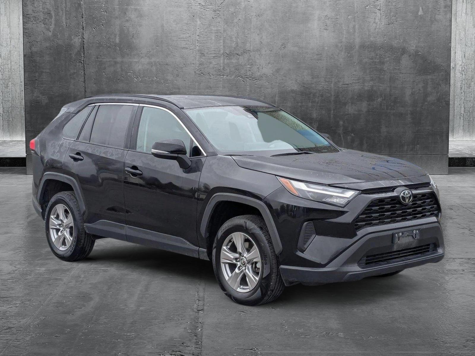 2023 Toyota RAV4 Vehicle Photo in Spokane, WA 99201