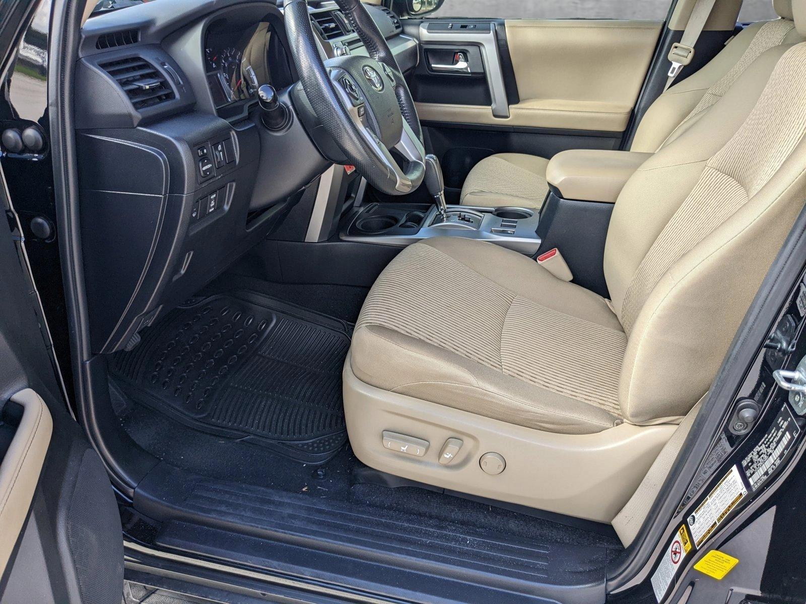 2019 Toyota 4Runner Vehicle Photo in Davie, FL 33331