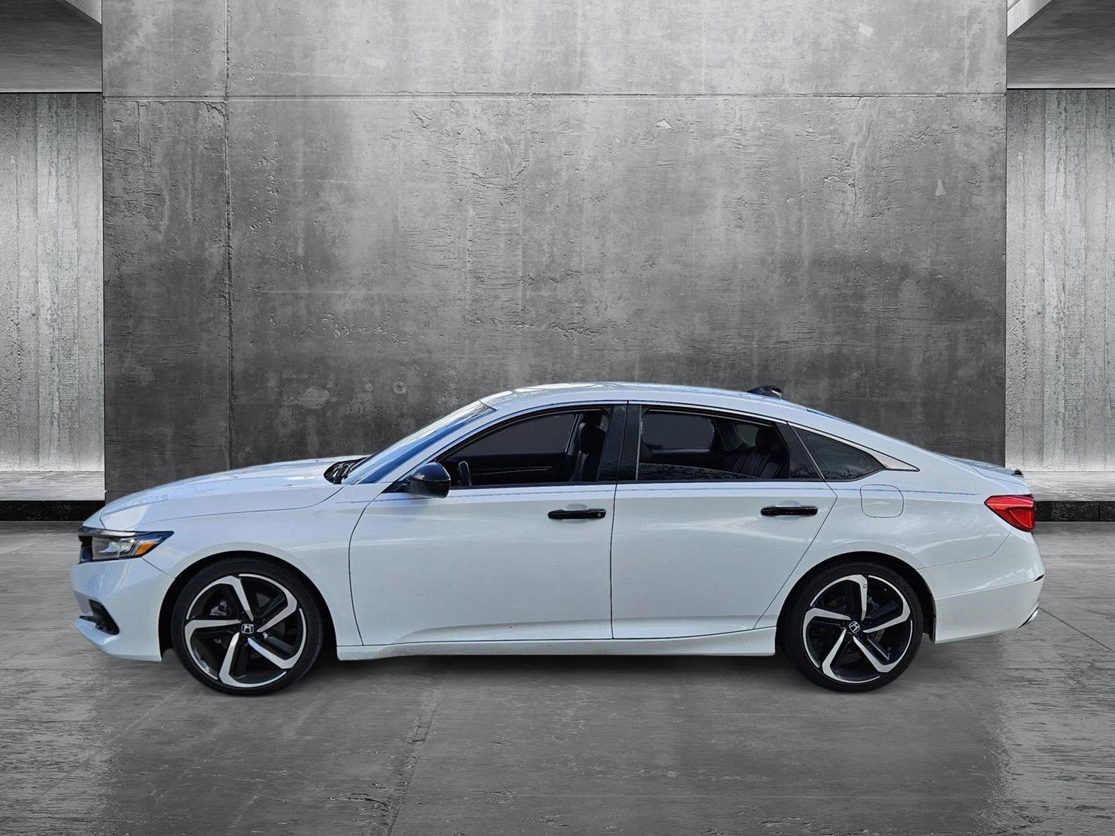 2022 Honda Accord Sedan Vehicle Photo in Pembroke Pines , FL 33027