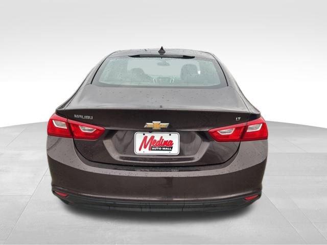 2016 Chevrolet Malibu Vehicle Photo in MEDINA, OH 44256-9631