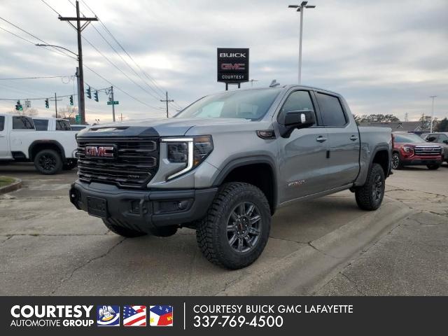 2025 GMC Sierra 1500 Vehicle Photo in LAFAYETTE, LA 70503-4541